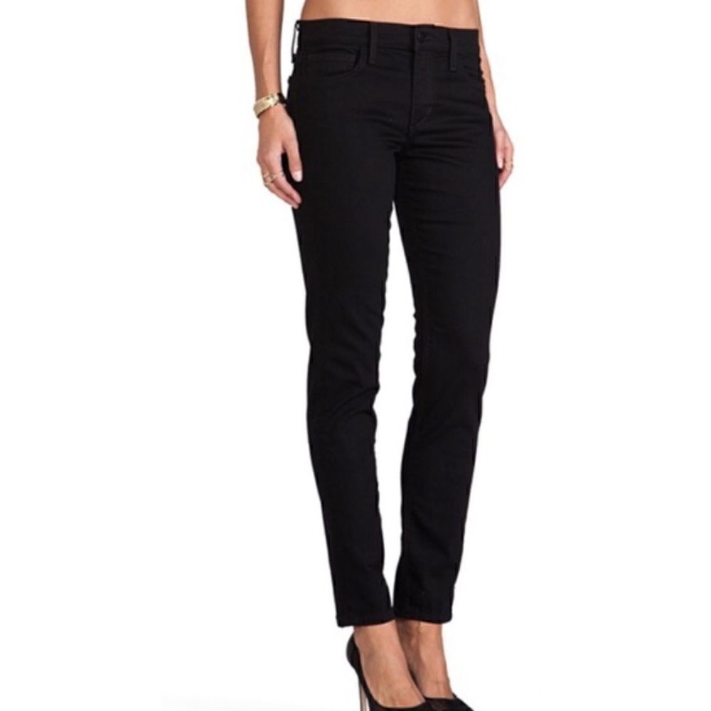 NWT Joes Jeans Straight Leg Mid Rise Jeans